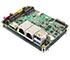 Jetway MP21-62104 Pico-ITX (Intel Elkhart Lake Celeron N SoC, 2x LAN, <b>64GB eMMC</b>)