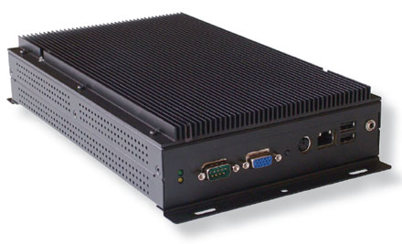 CTFDVR (Mobile DVR, Fanless) [<b>Availability on request</b>]