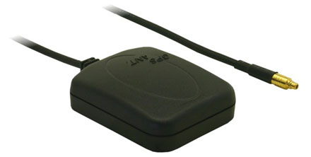 GPS antenna (3m, MMCX, active)