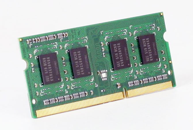 DIMM SO-DDR-3 8GB [1,5 V]